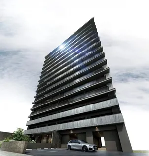 愛知県名古屋市中区丸の内2【マンション】の外観