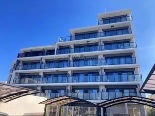 東京都立川市羽衣町1【マンション】の外観