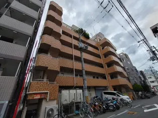 タチバナコーポ【4階】の外観