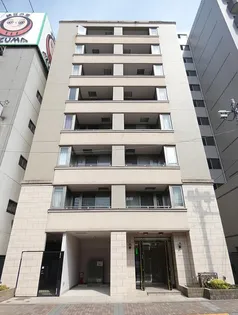 ルーチェ高輪【2階】の外観