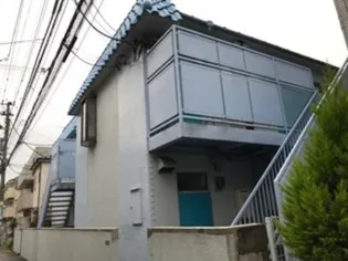 プラザドゥソフィアB棟【2階】の外観