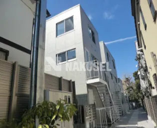 ARTZ八雲【3階】の外観