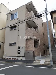 東京都豊島区高松2【アパート】の外観