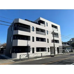 HYs武蔵境【2階】の外観