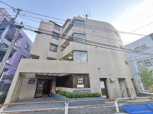 DANTE上池袋【1階】の外観