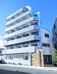 ビーシティアパートメント品川ウエストの画像