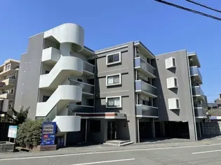 フォーエス保田窪【2階】の外観