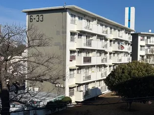 洋光台南第2団地33号棟の画像