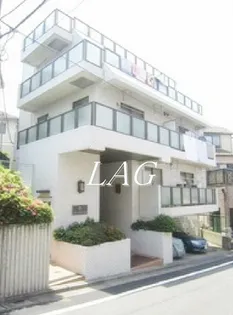 朝日北千束マンションの画像