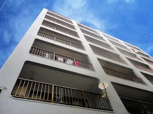 須賀マンション【5階】の外観