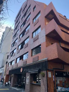 グランメール六本木【7階】の外観