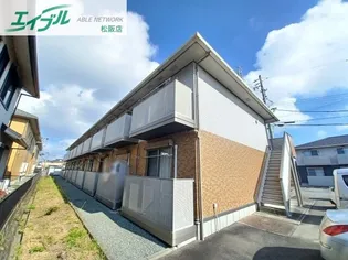 PーALLEGIANCEC棟の画像