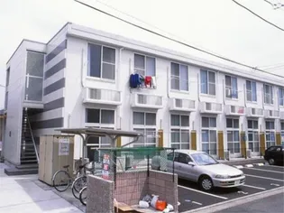 レオパレスエクセル原宿の画像