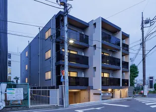 GRANDUO千歳船橋6の画像