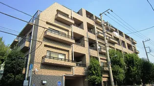 レクセルマンションときわ台の画像