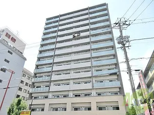 大阪府大阪市淀川区西宮原3【マンション】の外観