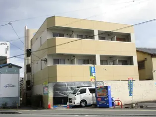 大阪府高槻市京口町【マンション】の外観