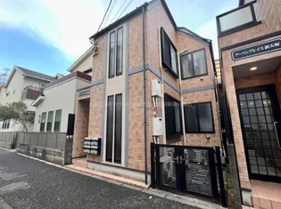 東京都文京区大塚5【アパート】の外観