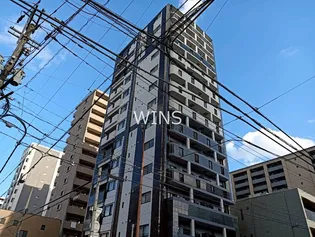 福岡県福岡市博多区博多駅南3【マンション】の外観