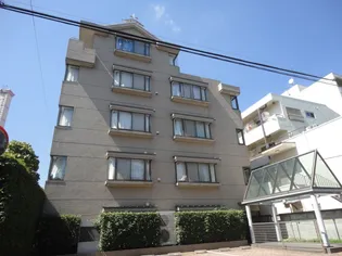 カステーオ目黒原町の画像