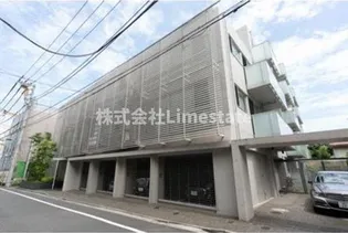 神楽坂南町ハウス【2階】の外観