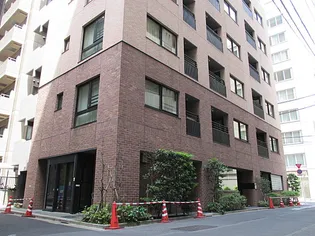 パークリュクス銀座8丁目mon【9階】の外観