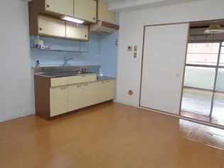 東京都新宿区歌舞伎町2【マンション】の外観