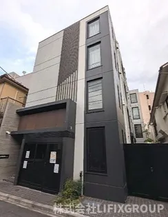 CREAL高田馬場II【4階】の外観