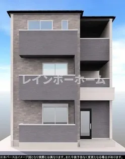 KEIAI RESIDENCE 北小金Ⅱの画像