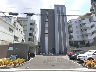 プレサンスTHEKYOTO華苑【1階】の外観