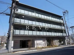 東京都品川区南品川1【マンション】の外観