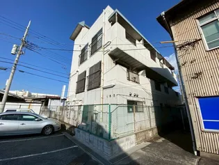 千葉県千葉市中央区都町3【マンション】の外観