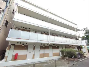 レオパレスハーナの画像