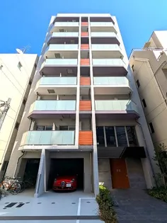 GRANSITE蔵前【8階】の外観