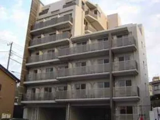 東京都北区赤羽台3【マンション】の外観