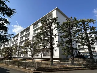 宗岡団地4号棟の画像