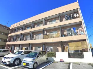 山口コーポB棟の画像