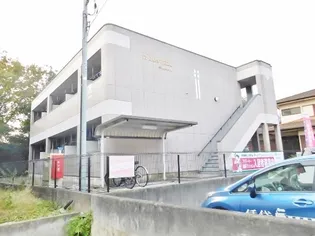 ロズウェルシブヤ【2階】の外観