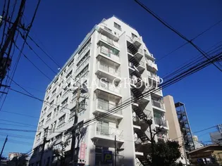 ニューパリア立川マンションの画像