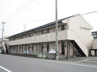 コーポ東海Ⅲの画像