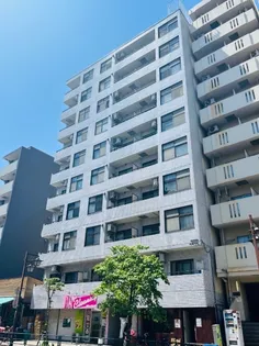 ゼネラル根津【2階】の外観