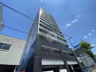 グランシス高井田【11階】の外観