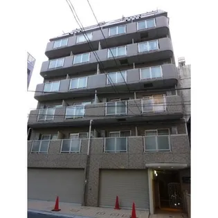 ミレニエ恵比寿【5階】の外観