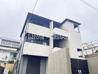 東京都新宿区中落合1【アパート】の外観