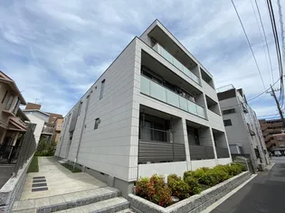 メゾン シュエット【1階】の外観