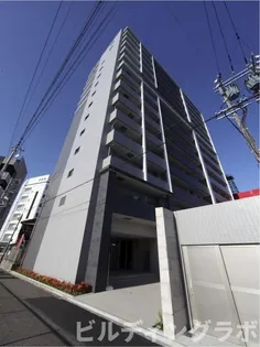 愛知県名古屋市中村区太閤通3【マンション】の外観