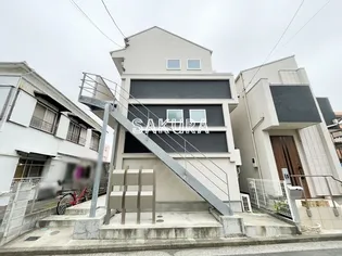 GH中山IIアパートメントの画像