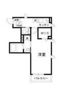 グランドソレイユ【2階】の間取り