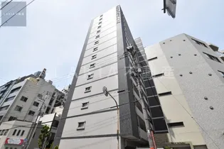 レオンコンフォート難波南【6階】の外観