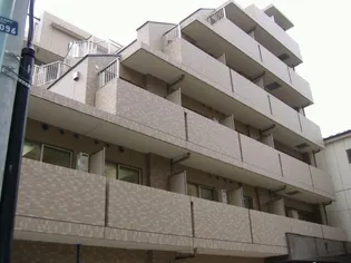 東京都文京区本郷4【マンション】の外観